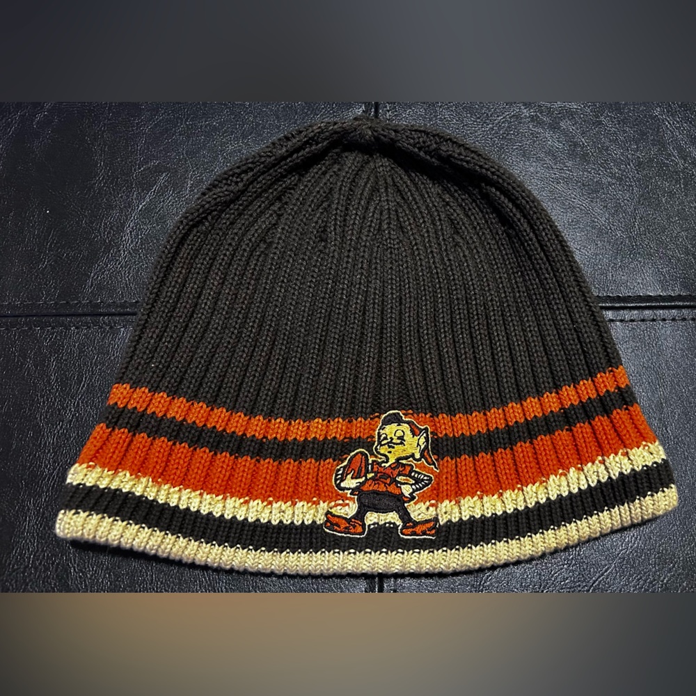 🔥NFL VINTAGE CLEVELAND BROWNS HAT🔥